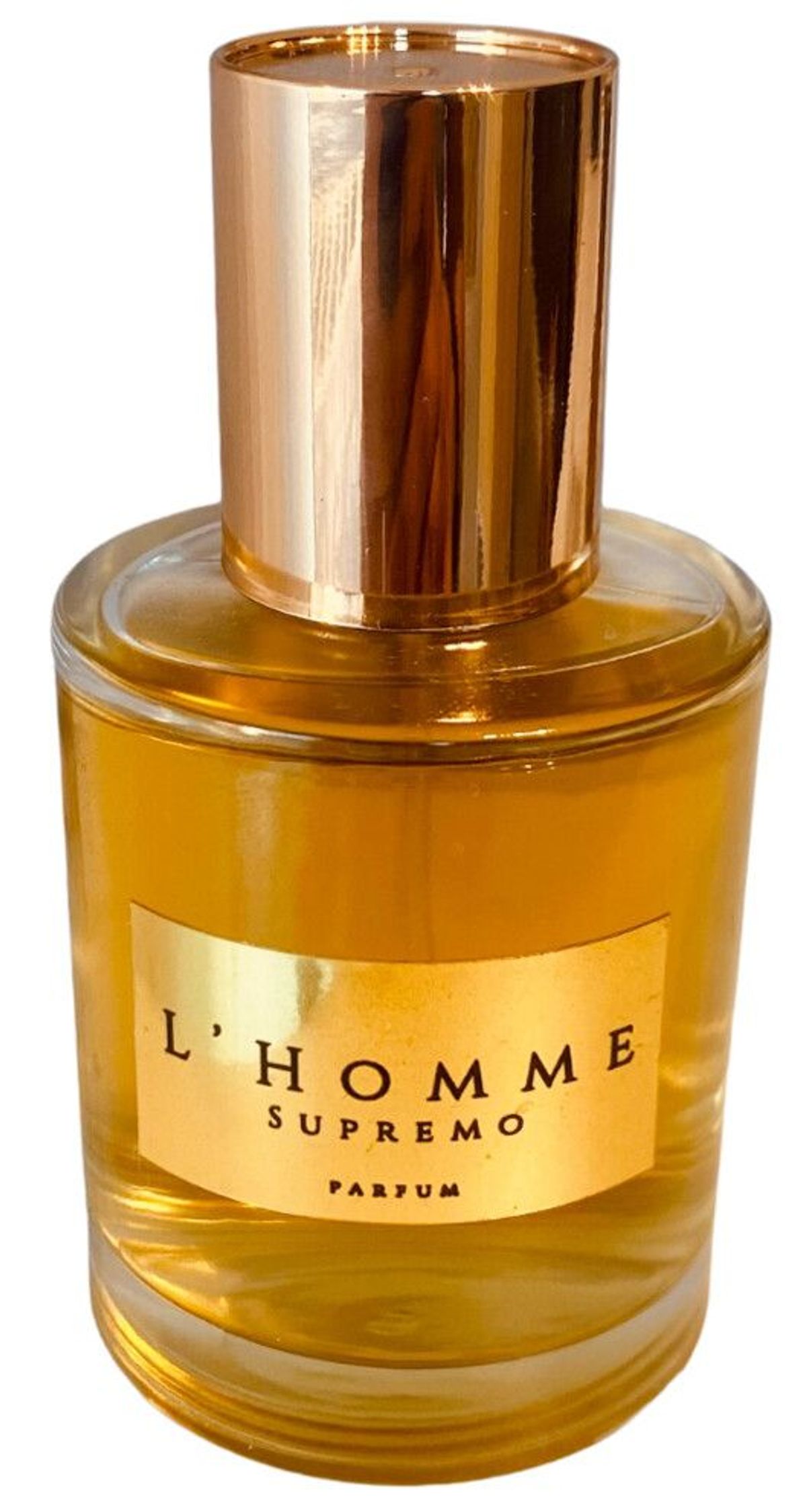 L'Homme Supremo