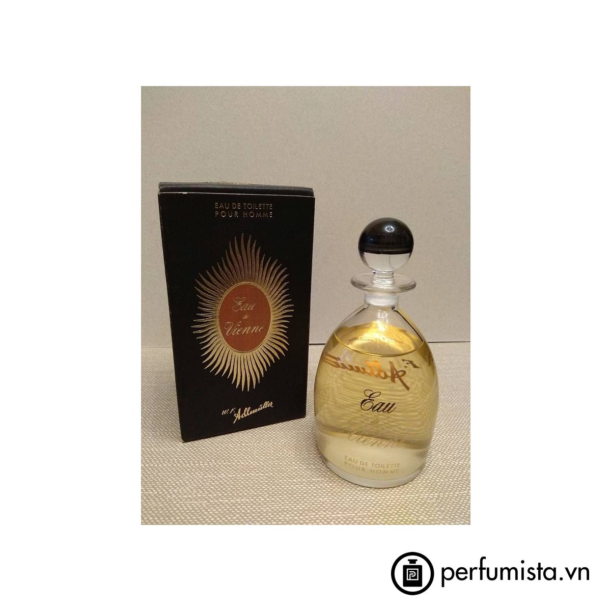 Eau de Vienne