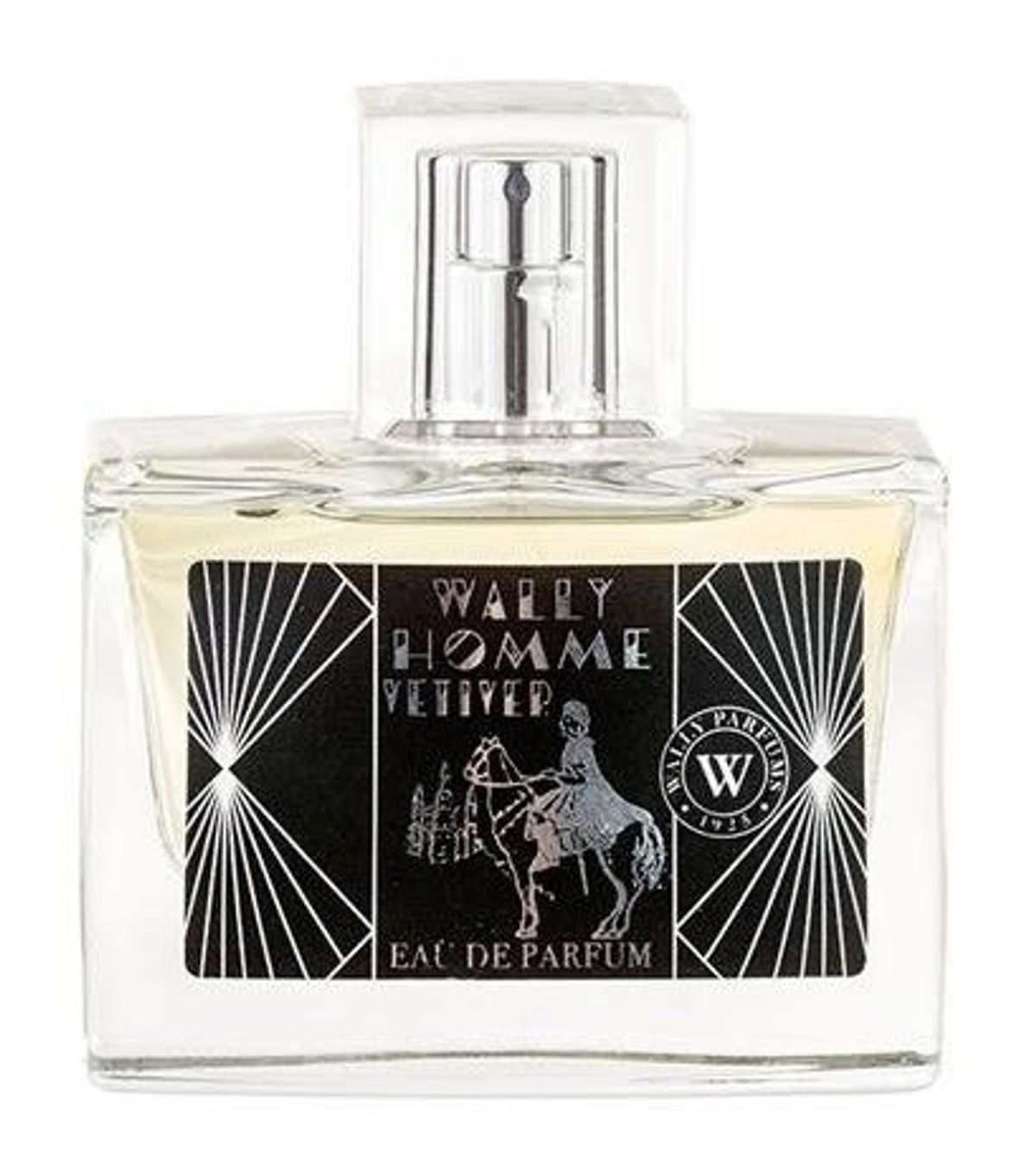 Wally Homme Vetiver