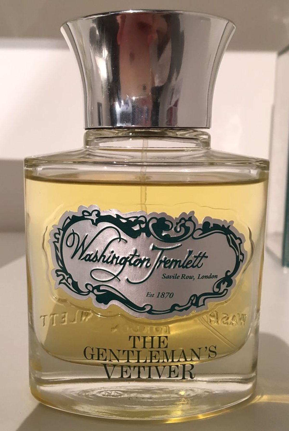 The Gentleman's Vetiver