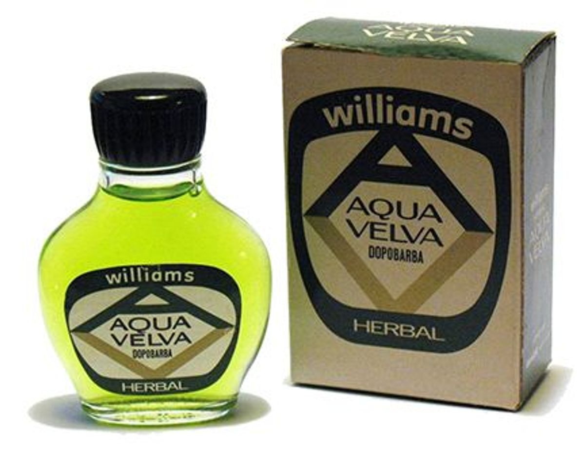 Aqua Velva Herbal