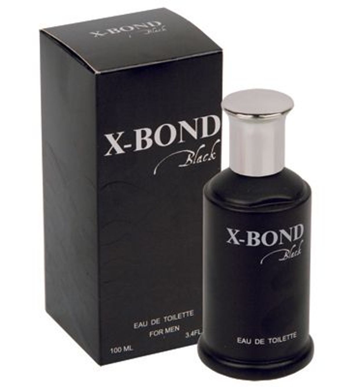 X-Bond Black