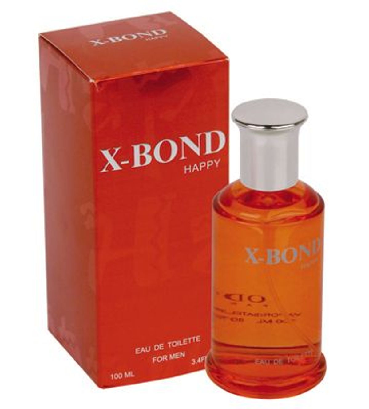 X-Bond Happy