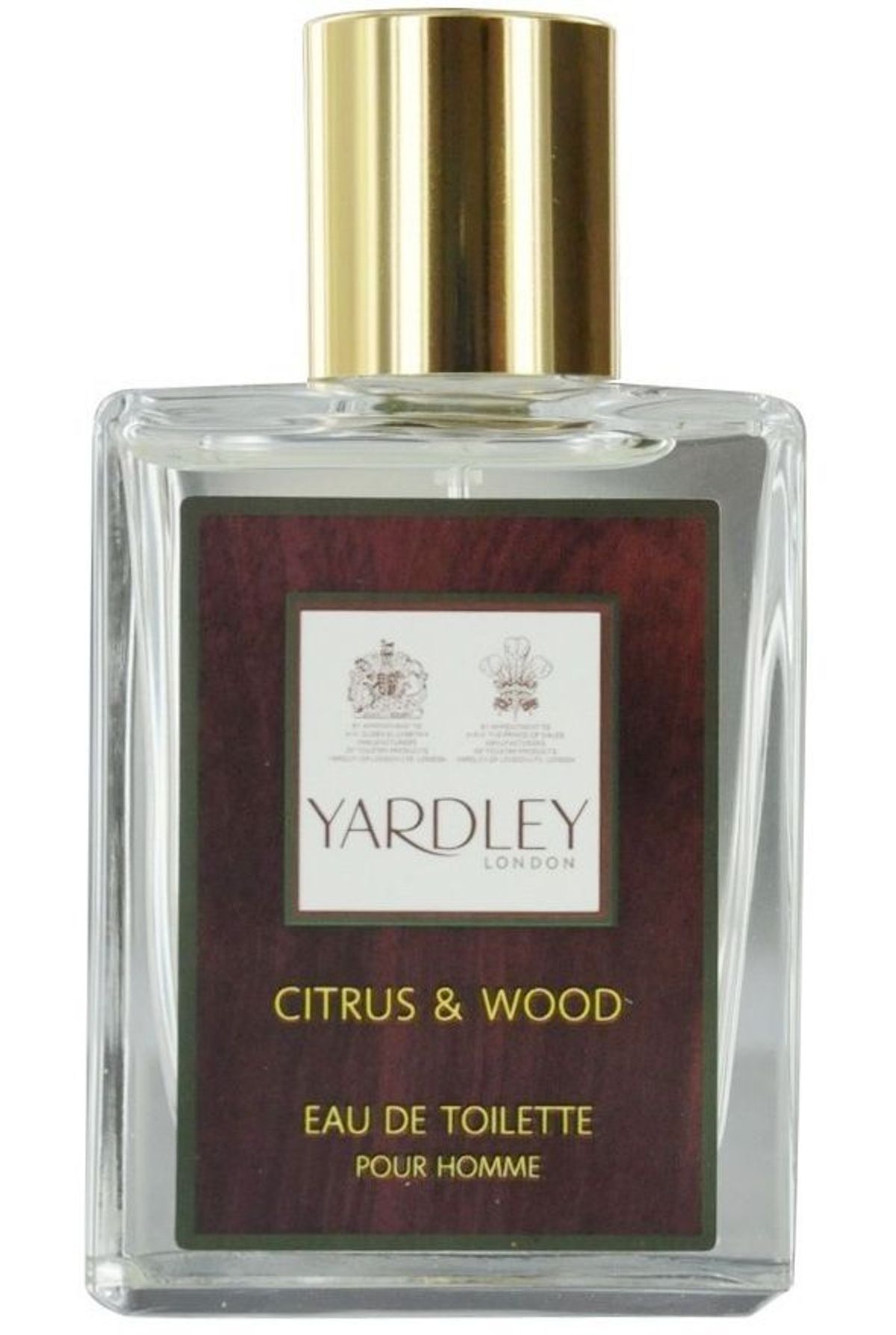 Citrus and Wood