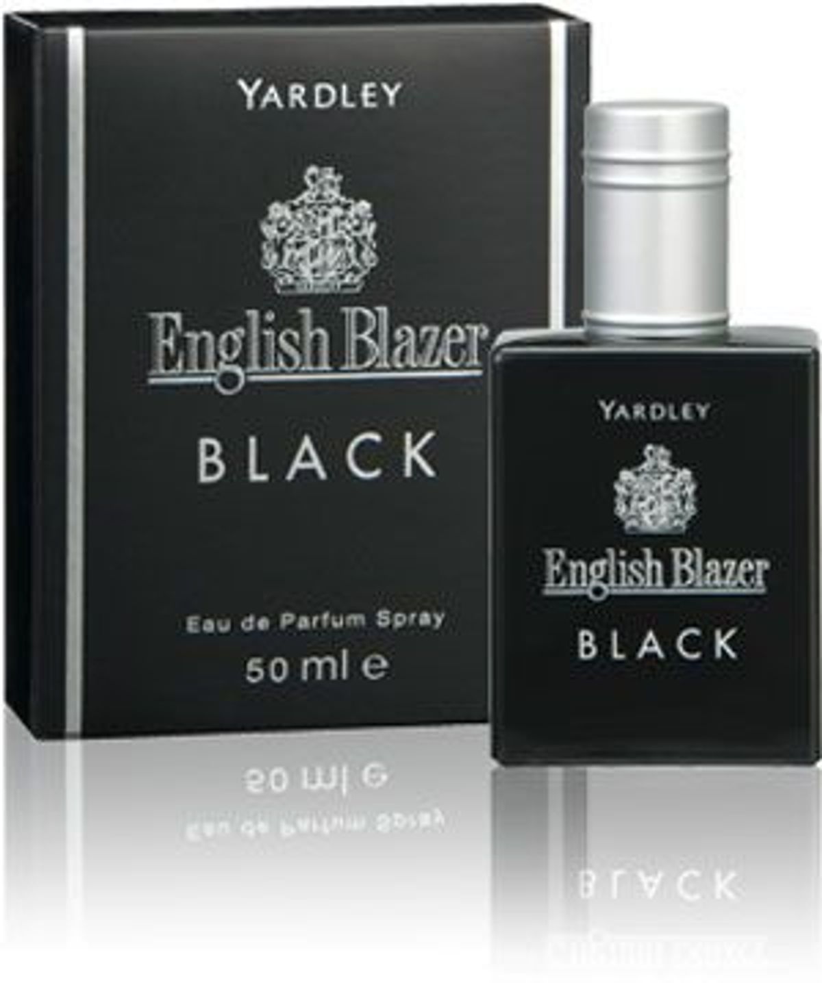 English Blazer Black