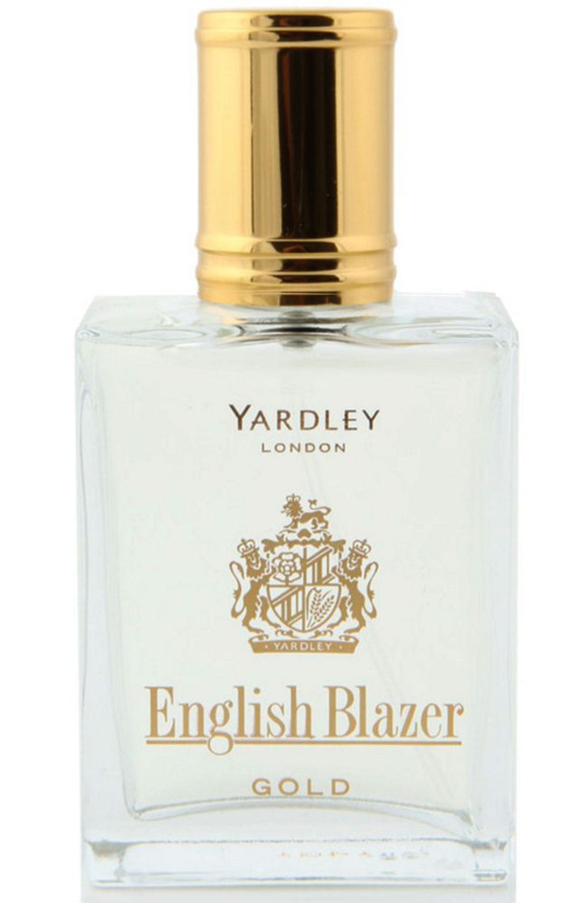 English Blazer Gold