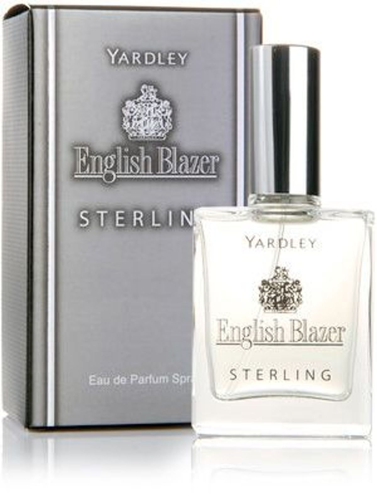 English Blazer Sterling