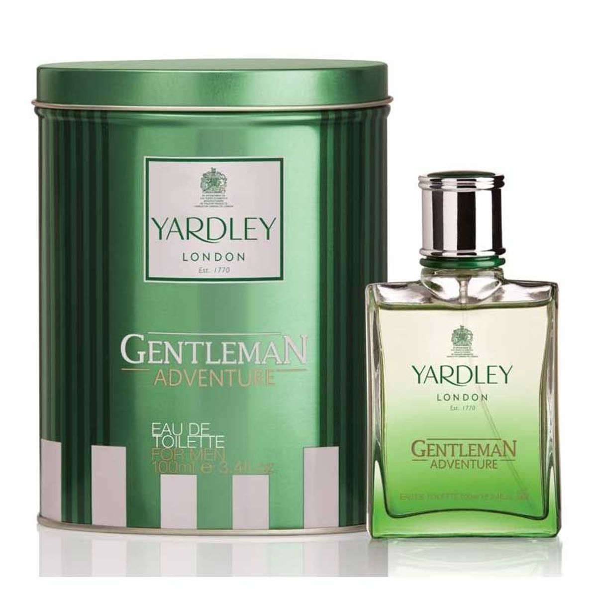 Yardley Gentleman Adventure