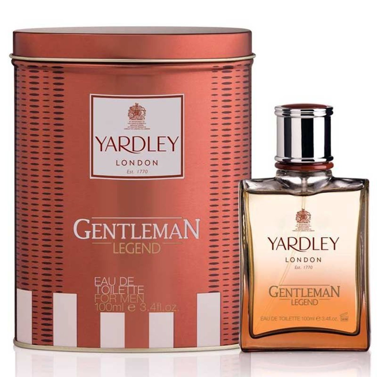 Yardley Gentleman Legend