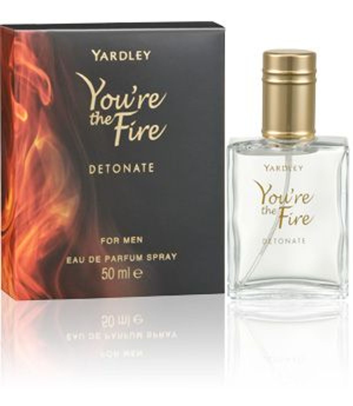 You're the Fire Detonate