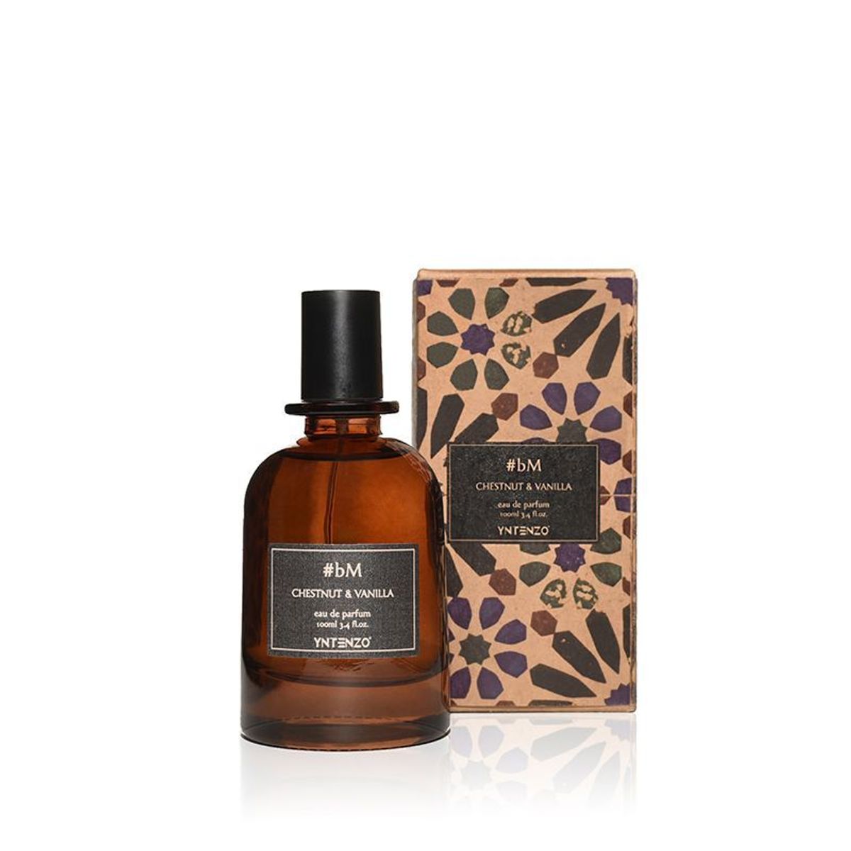 #bM - Chestnut & Vanilla