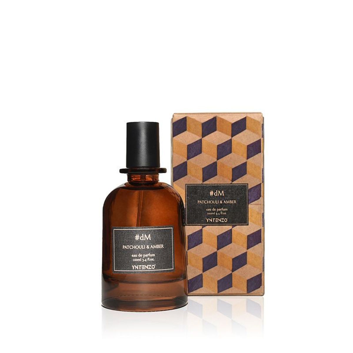 #dM - Patchouli & Amber