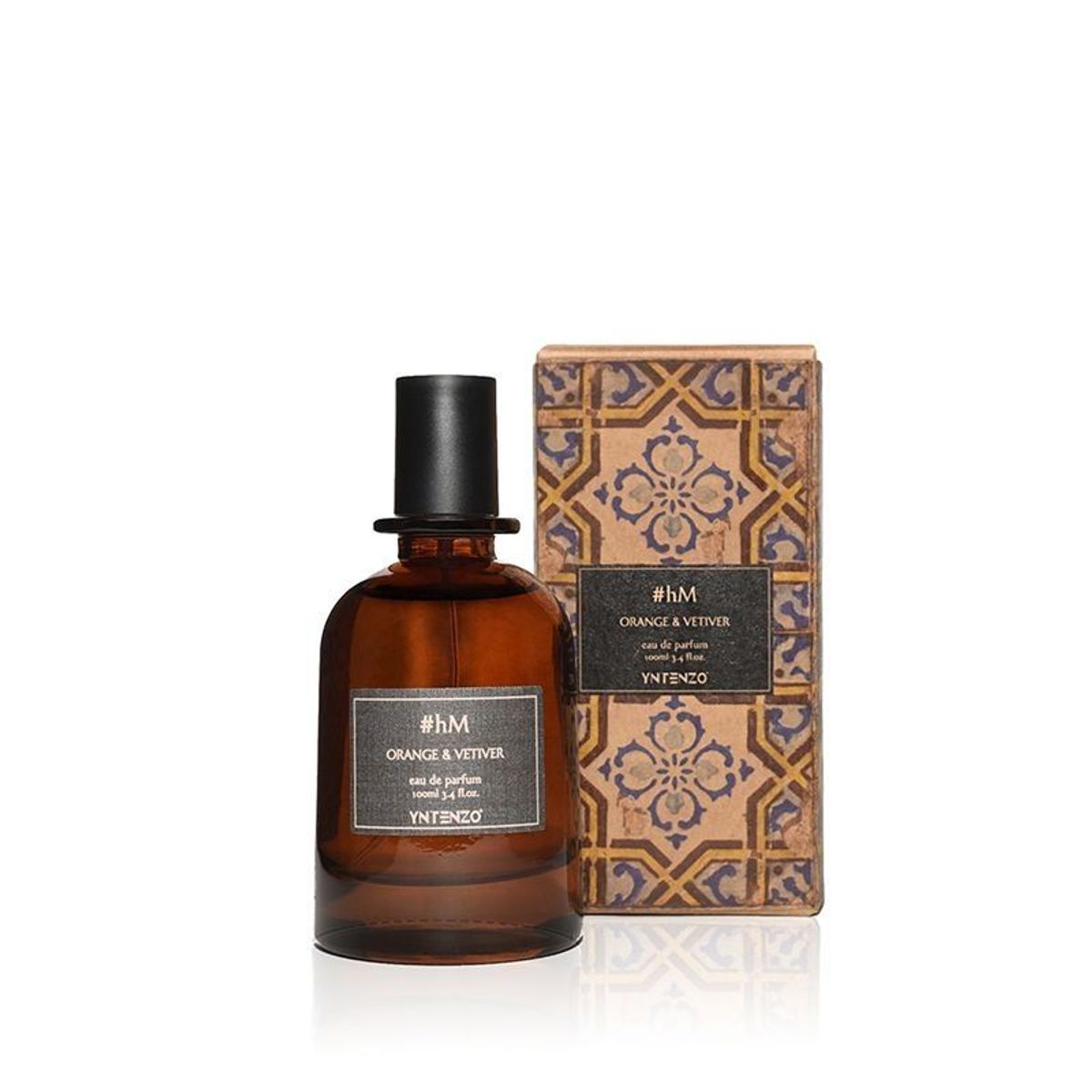 #hM - Orange & Vetiver