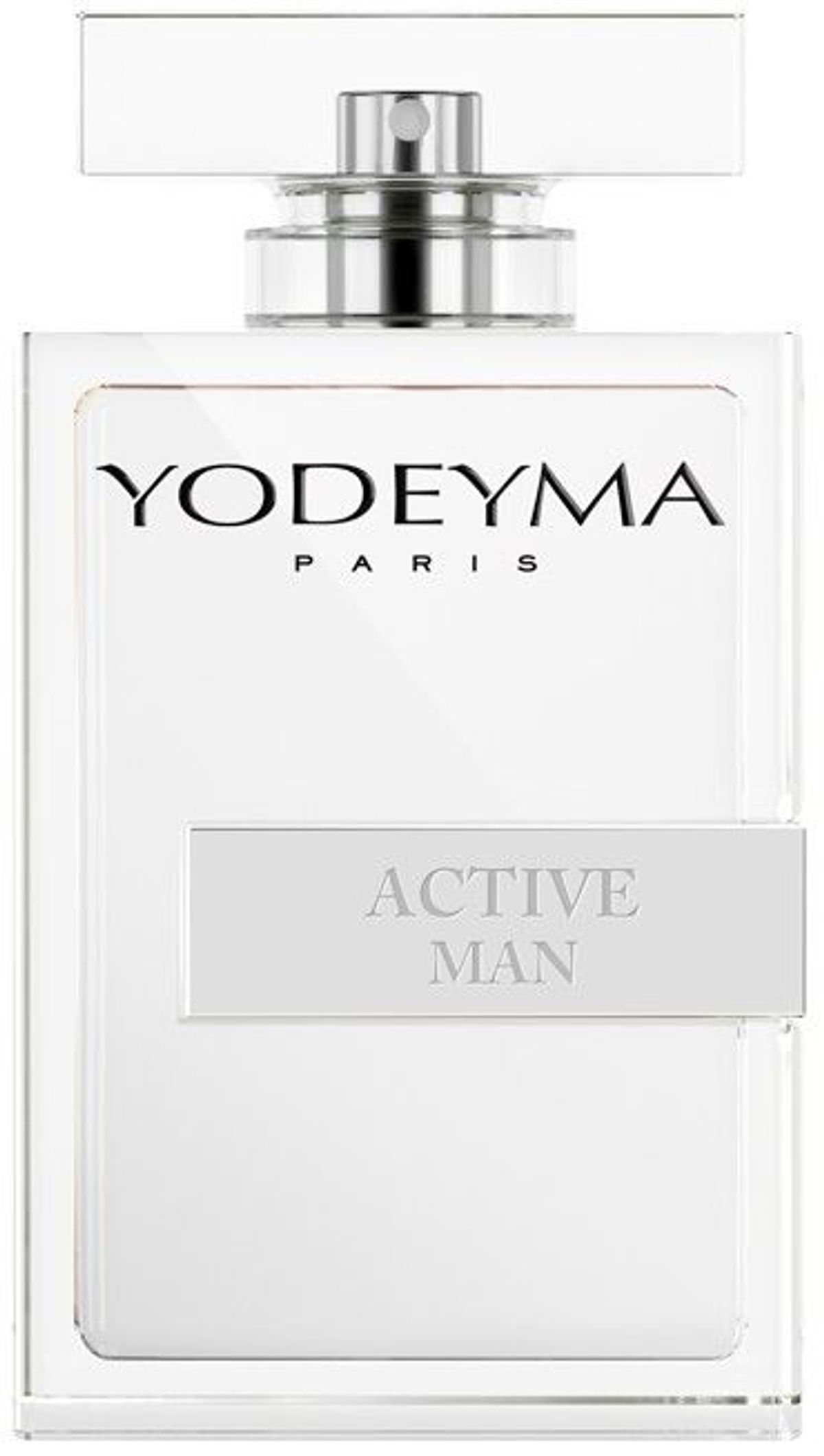 Active Man