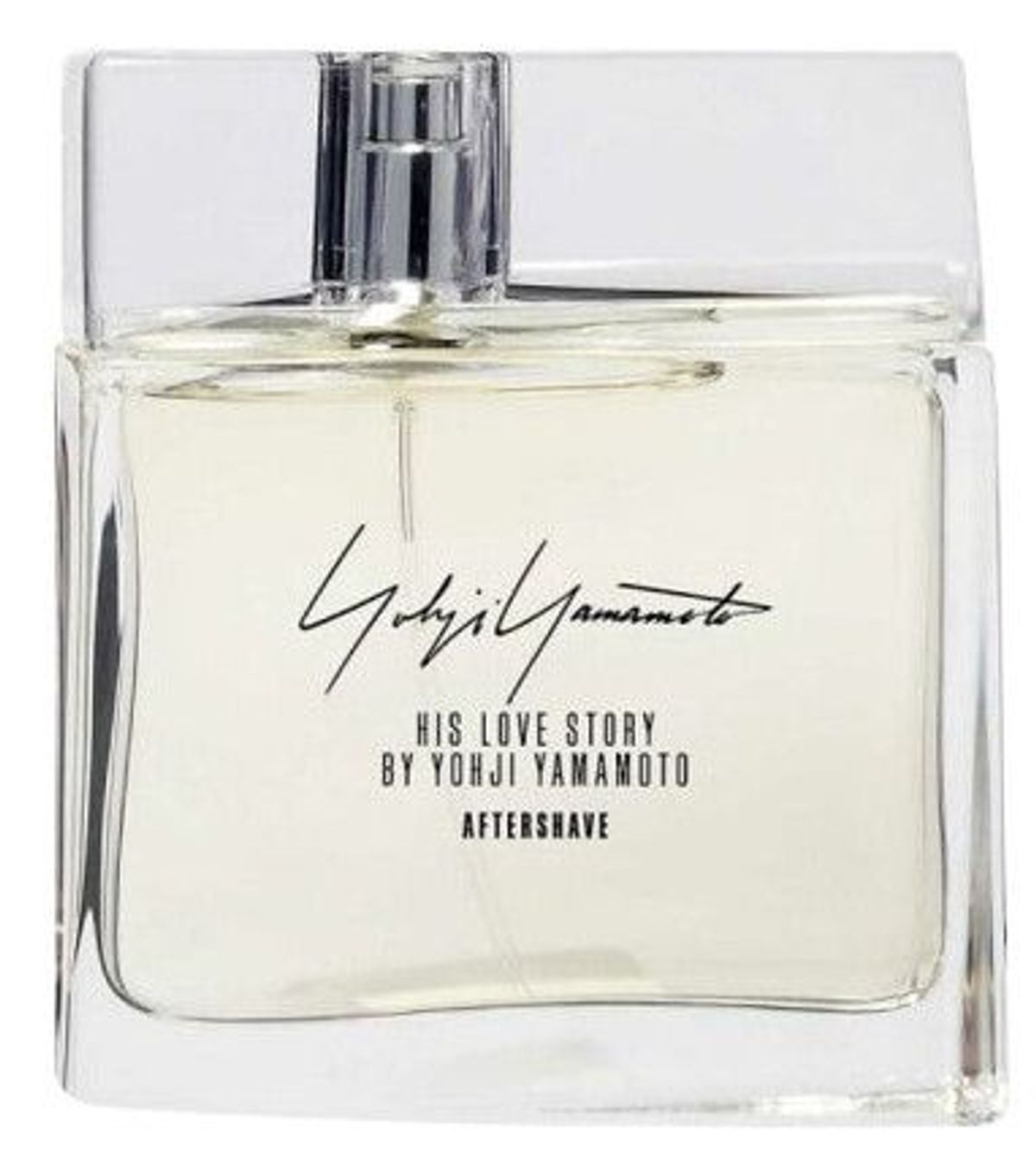 Yohji Yamamoto His Love Story