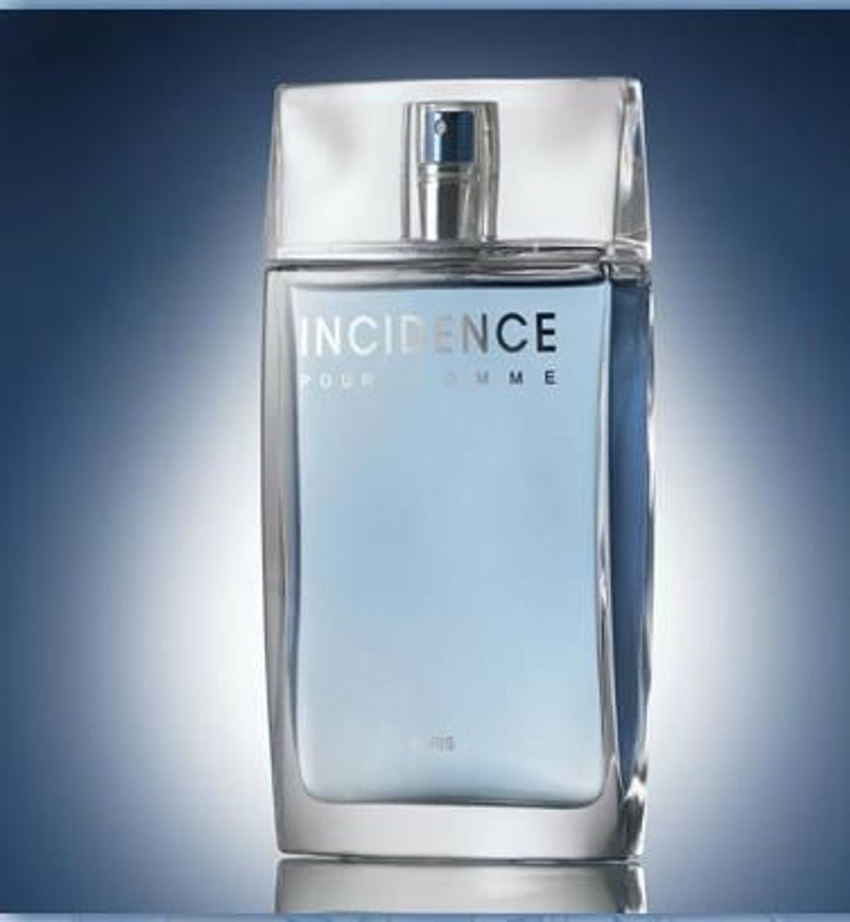 Incidence Pour Homme
