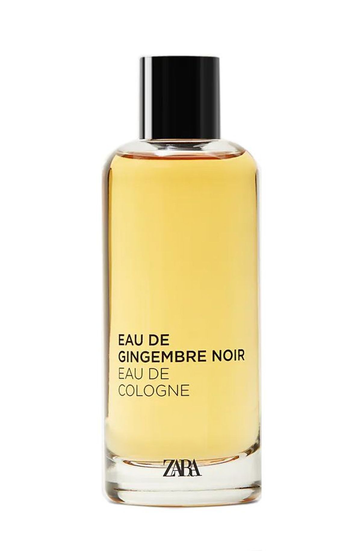 Eau de Gingembre Noir