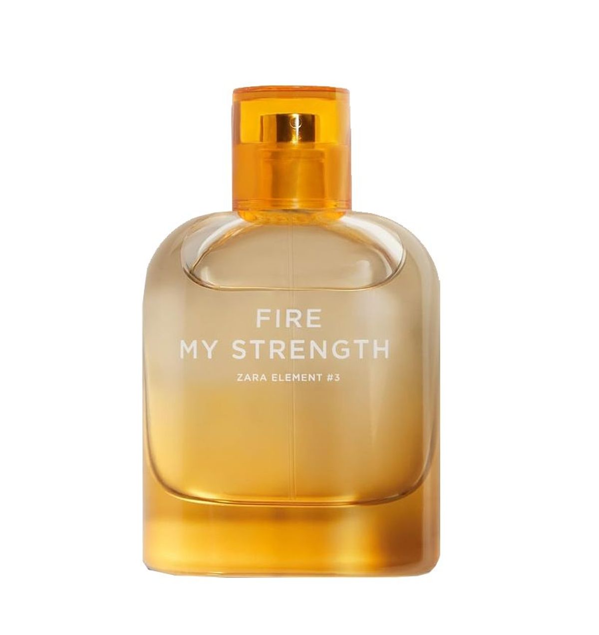 Fire My Strength