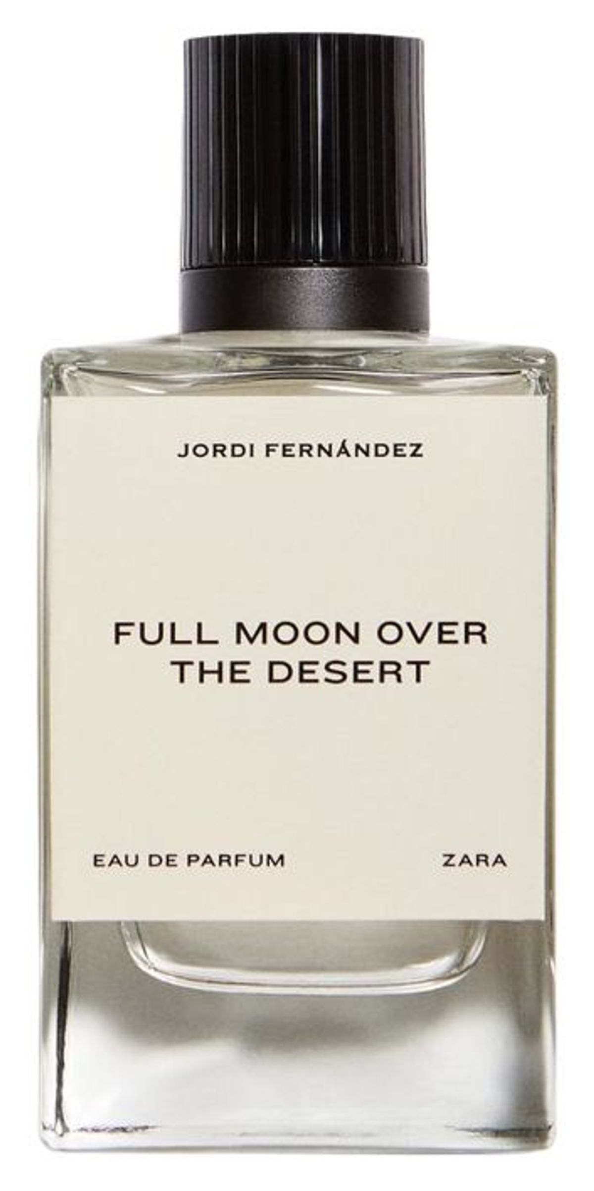 Full Moon Over The Desert