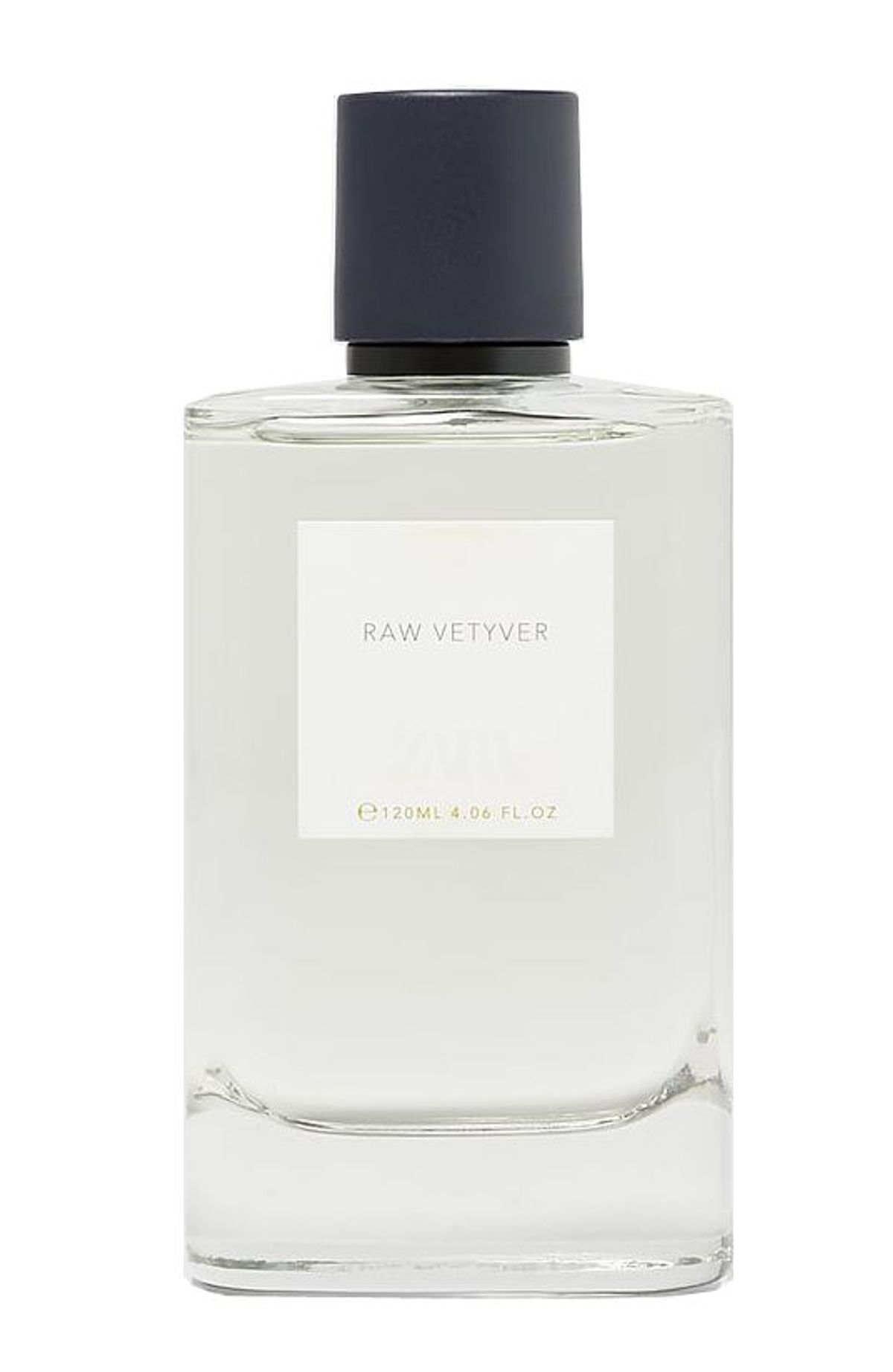 Raw Vetiver