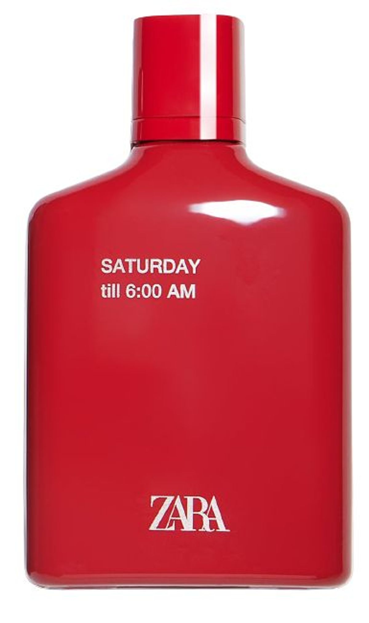 Saturday till 6-00 AM