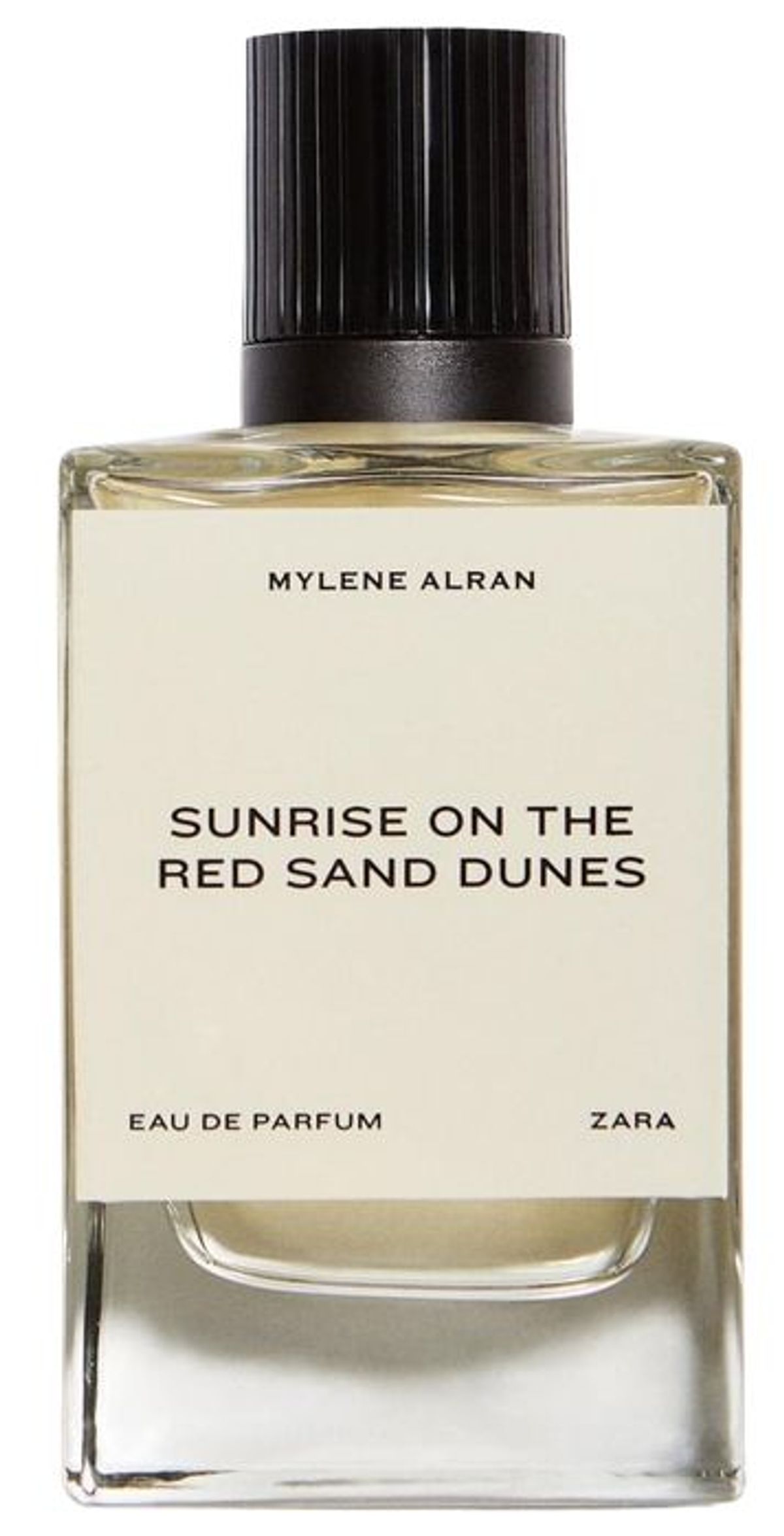Sunrise On The Red Sand Dunes