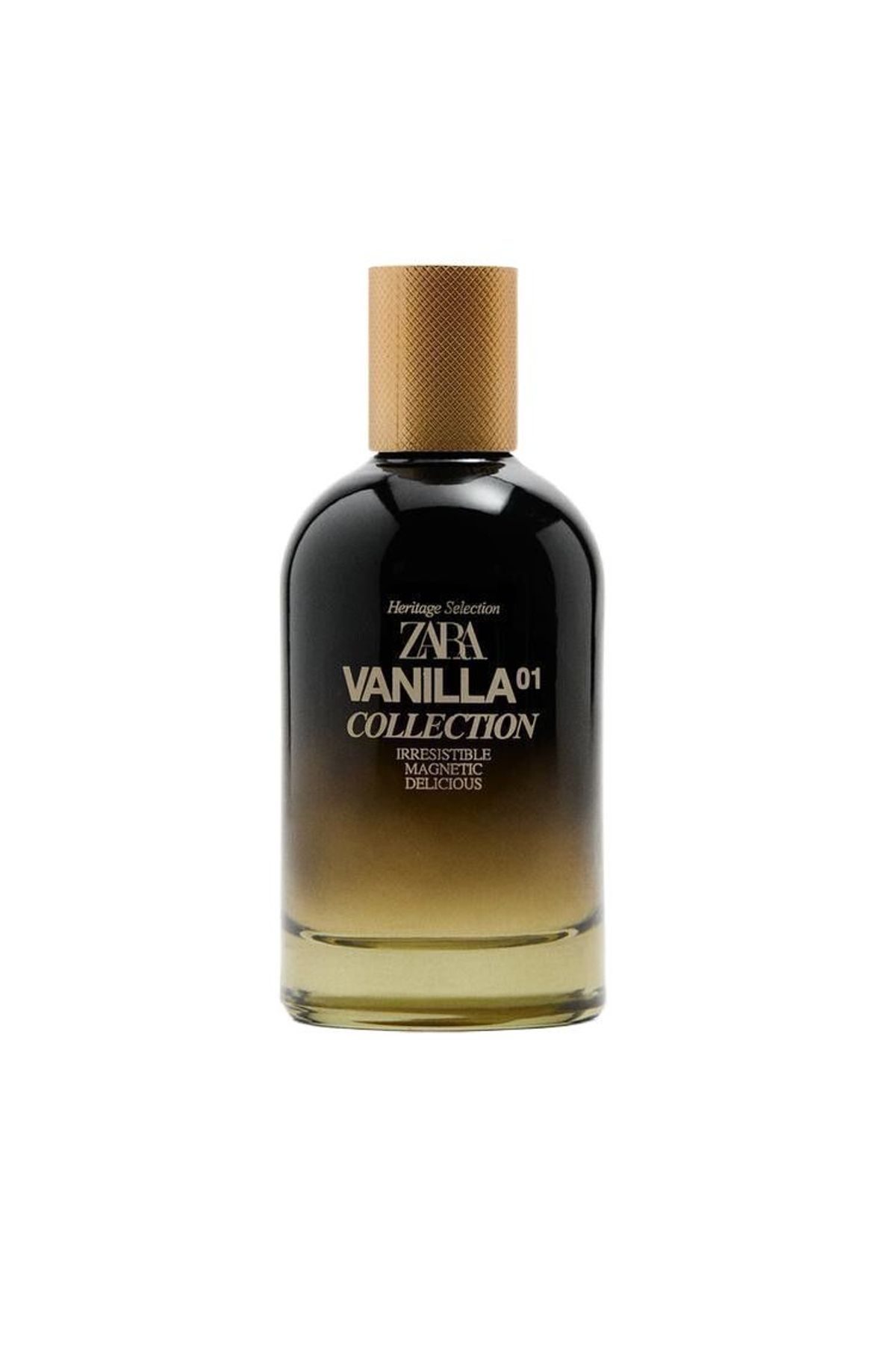 Vanilla Collection 01: Irresistible, Magnetic, Delicious