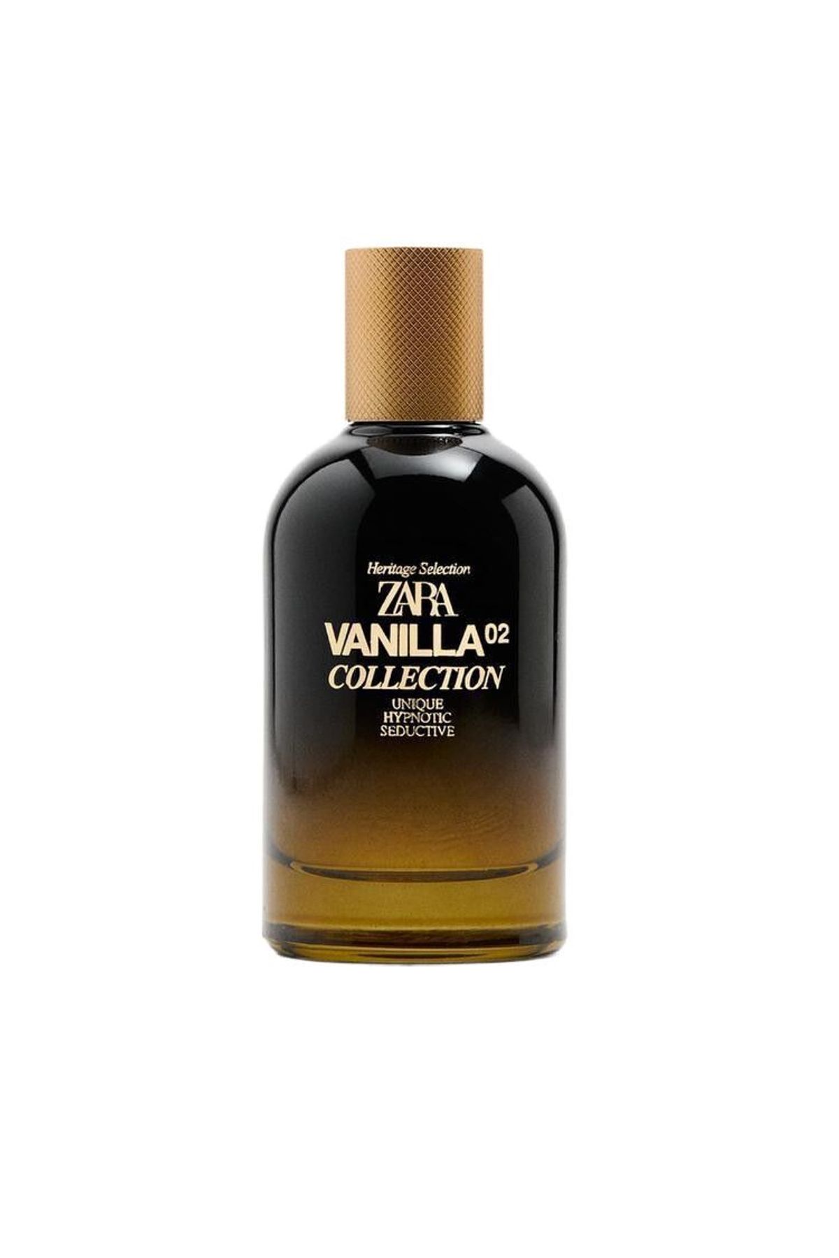 Vanilla Collection 02: Unique, Hypnotic, Seductive