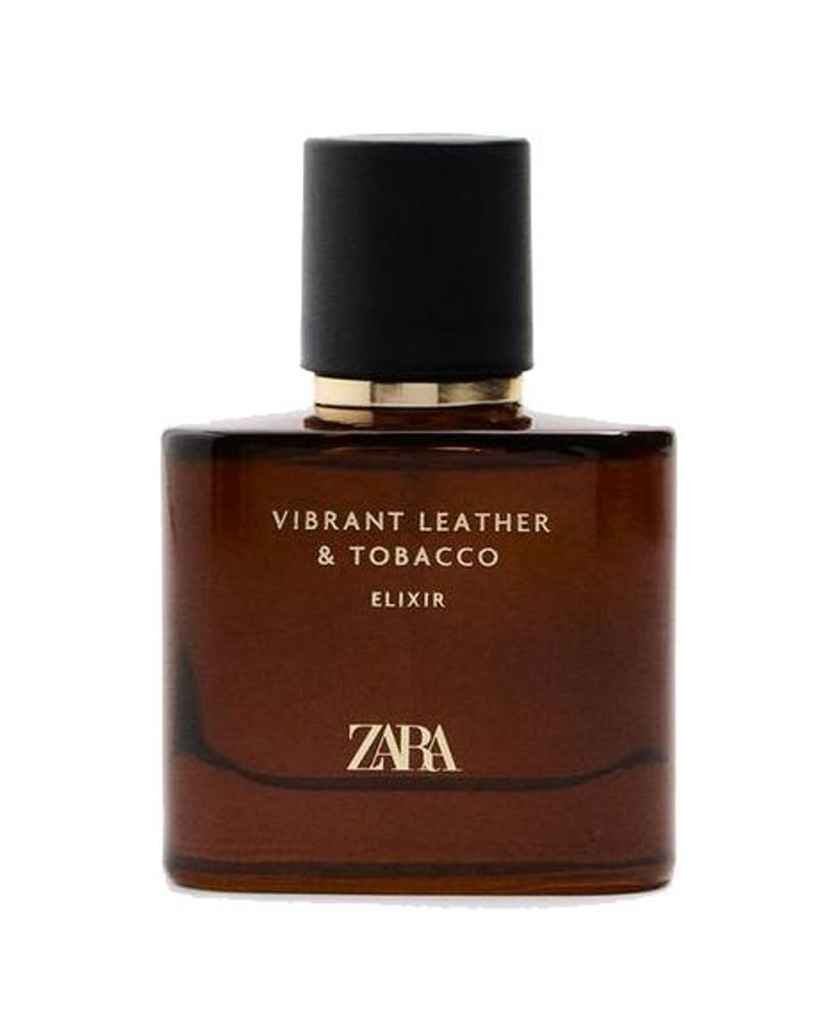 Vibrant Leather & Tobacco Elixir