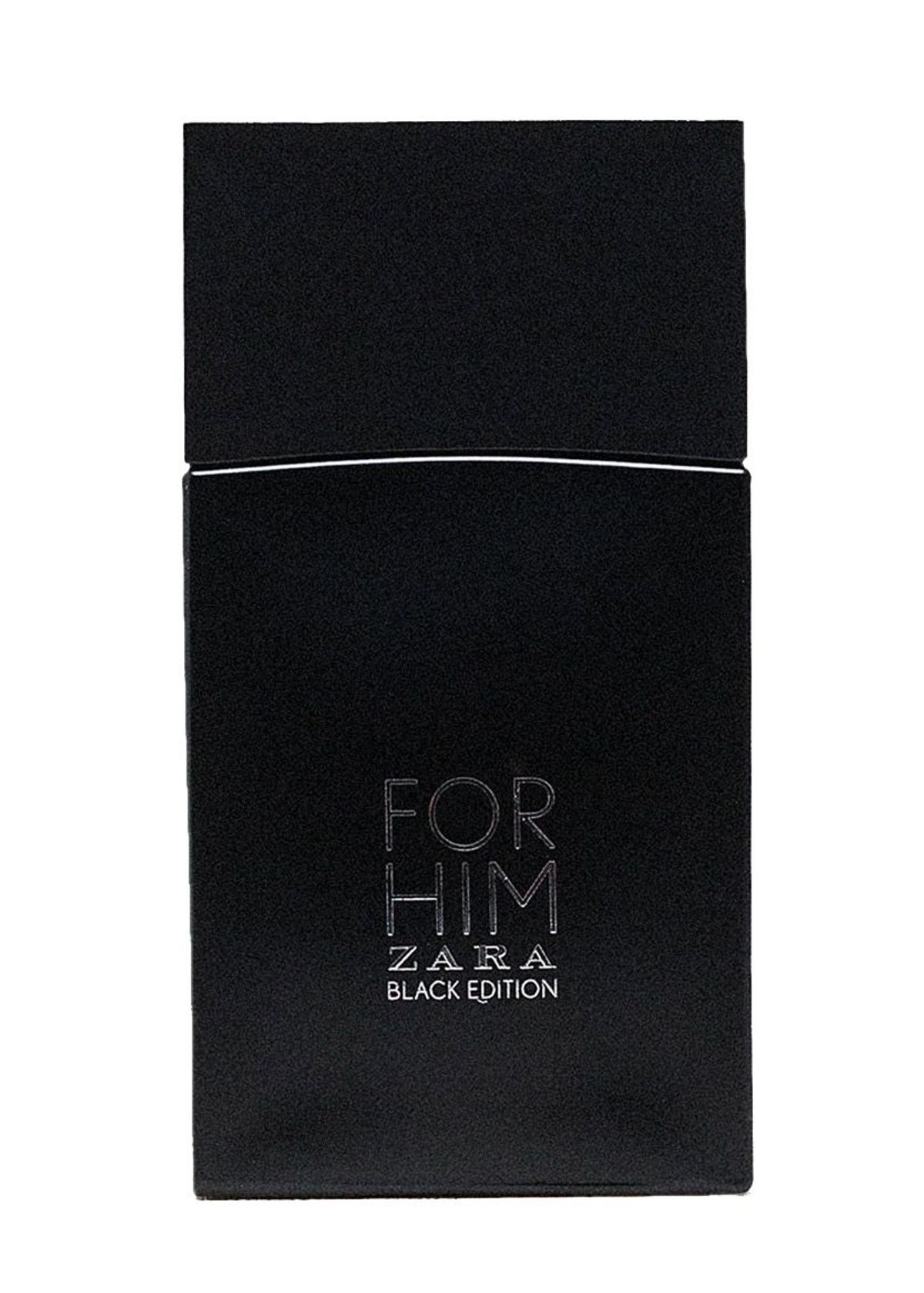 Zara For Him Black Edition