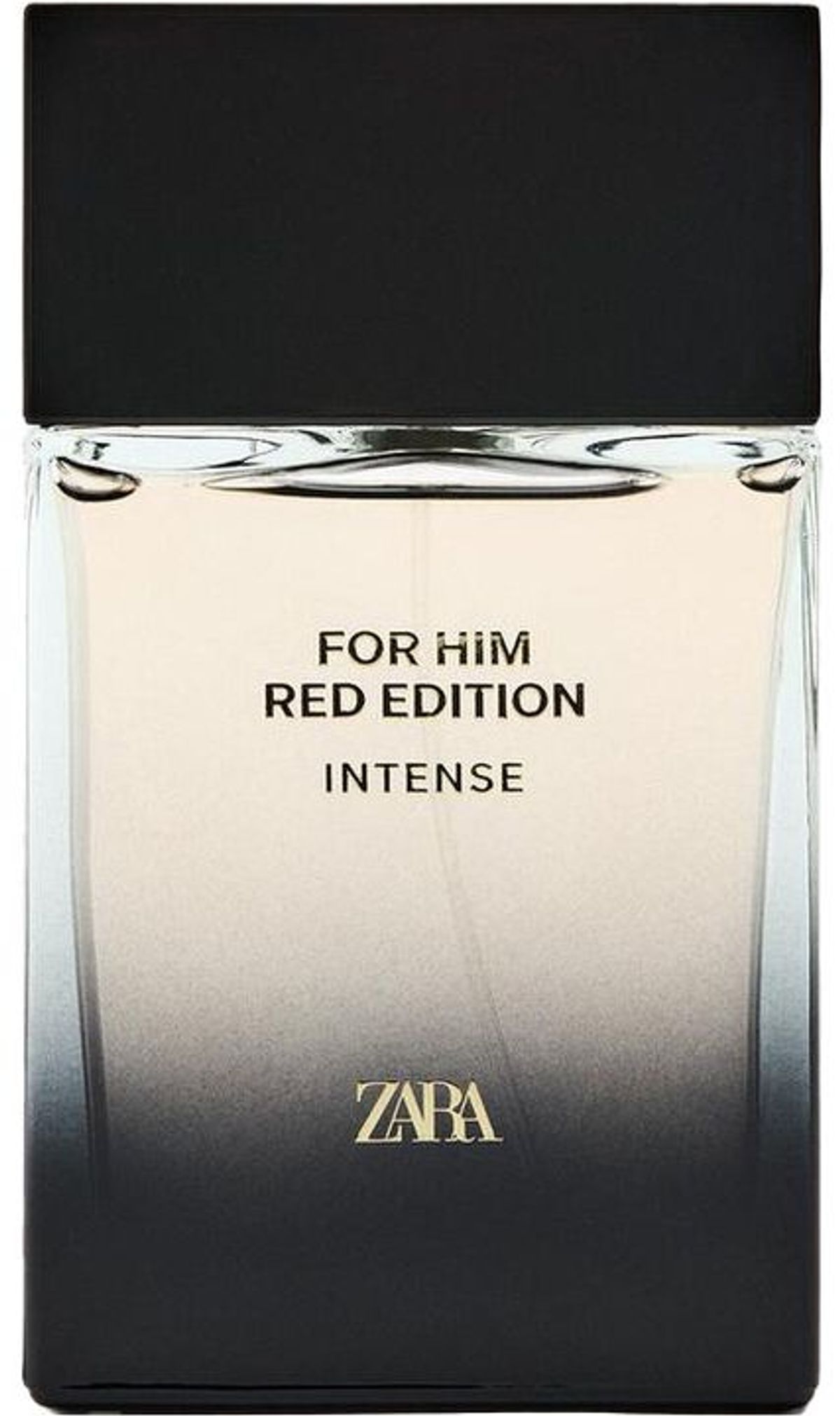 Zara For Him Red Edition Intense