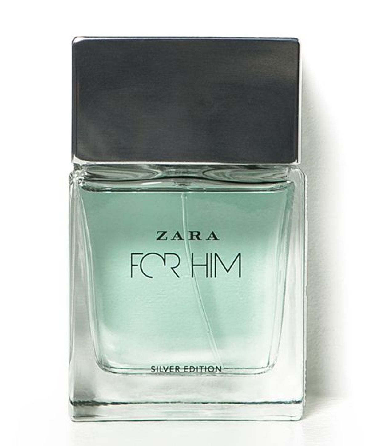 Zara for Him Silver Edition