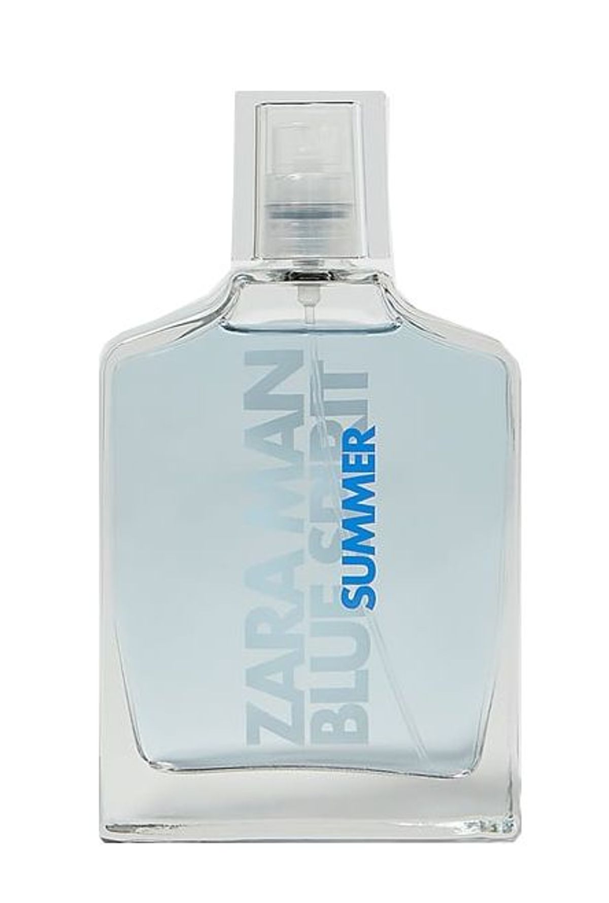 Zara Man Blue Spirit