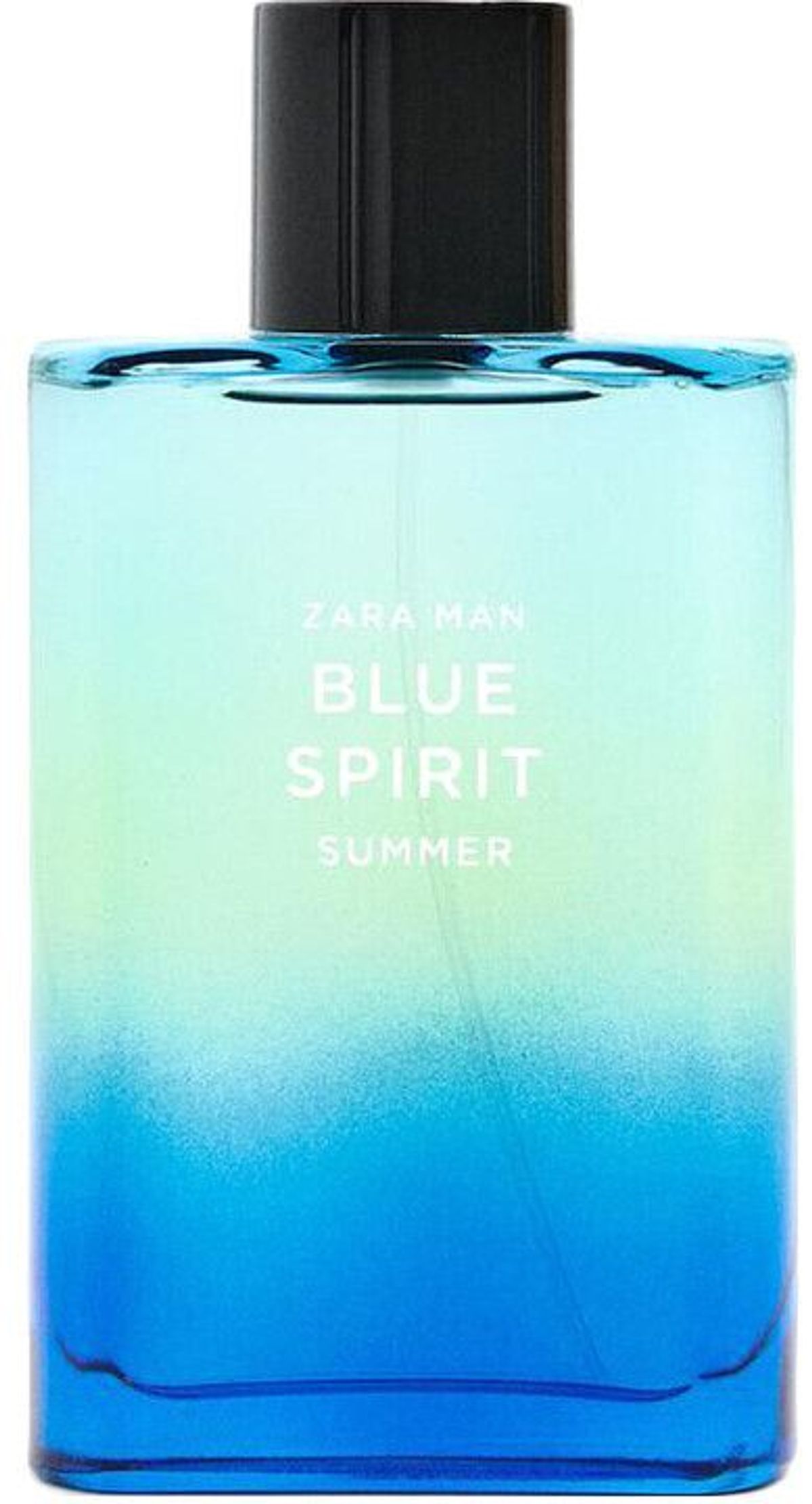 Zara Man Blue Spirit Summer