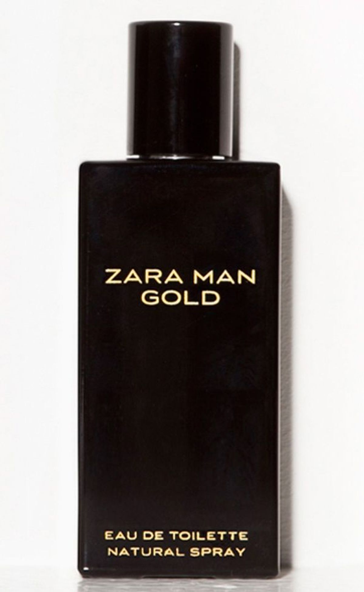 Zara Man Gold
