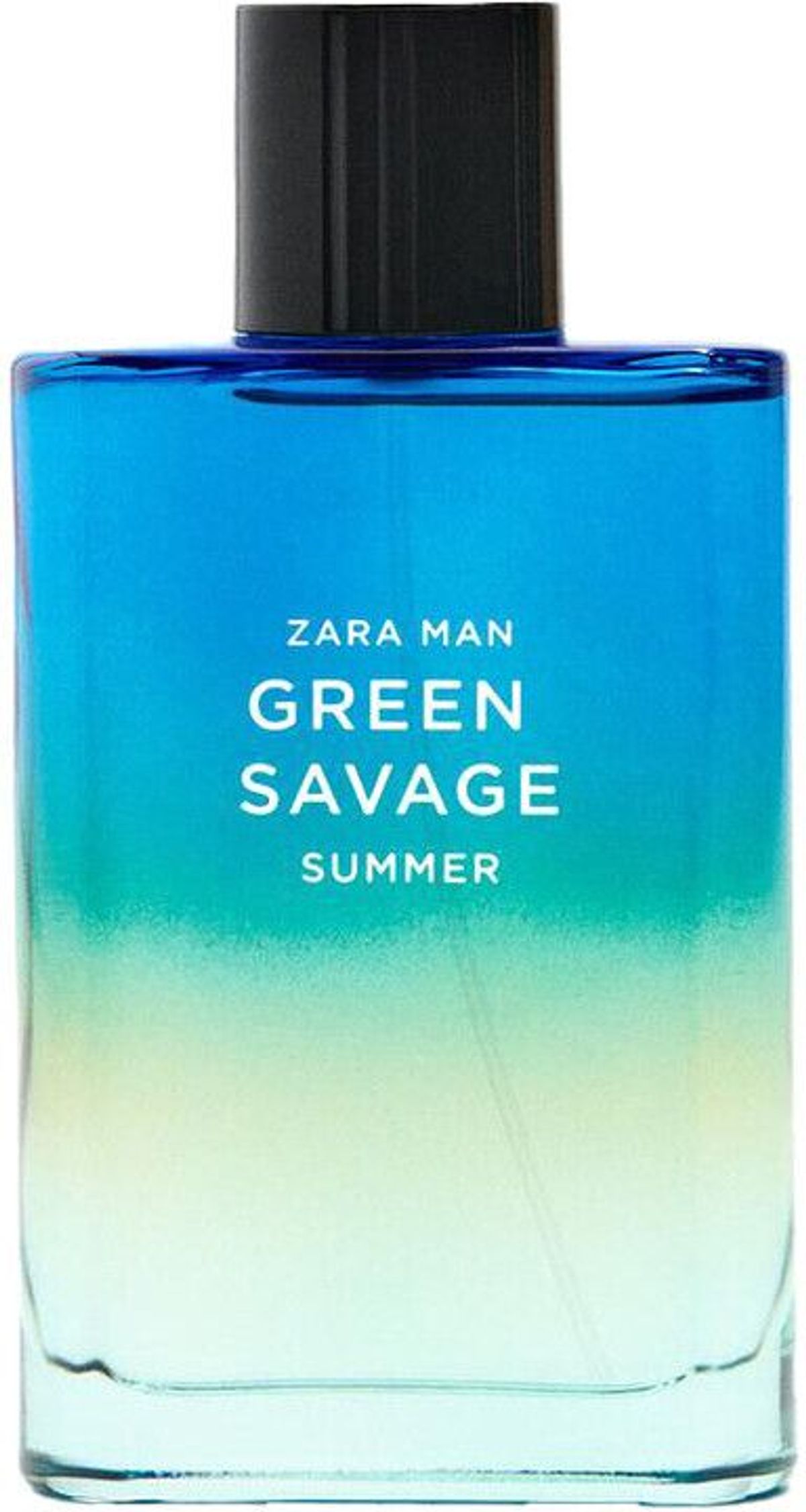 Zara Man Green Savage Summer