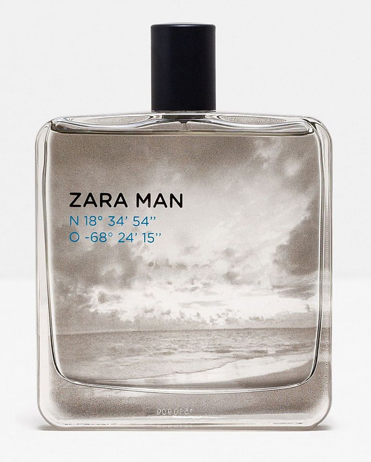 Zara Man N 18º 34' 54'' O -68º 24' 15''