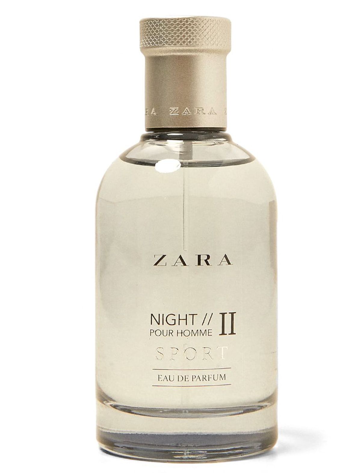 Zara Night Pour Homme II Sport