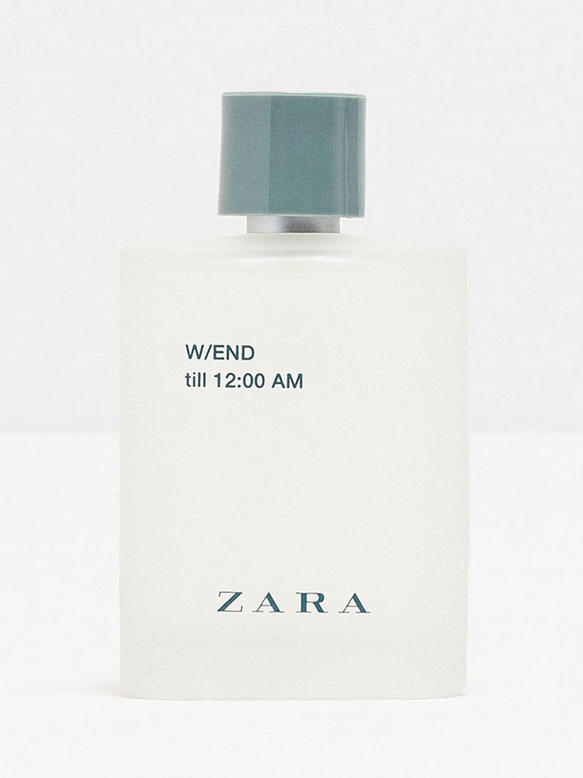 Zara W/END till 12:00 AM
