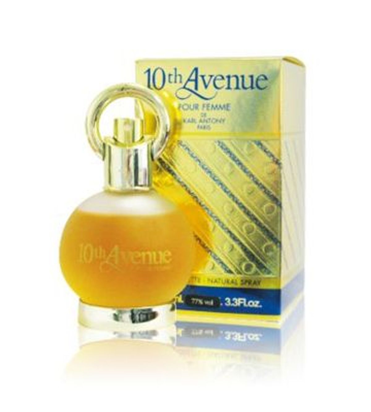 10th Avenue Femme