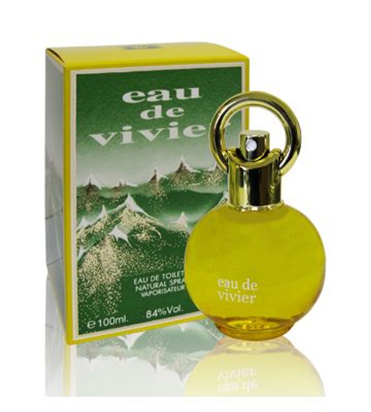 Eau de Vivier