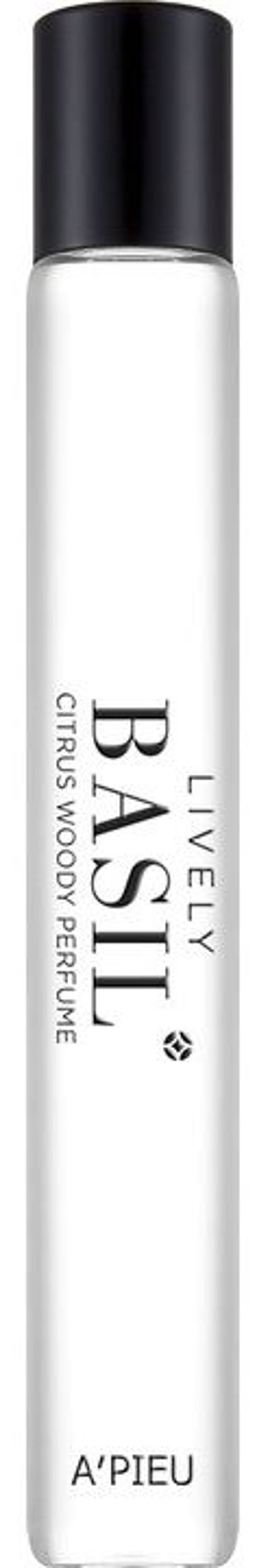 Lively Basil