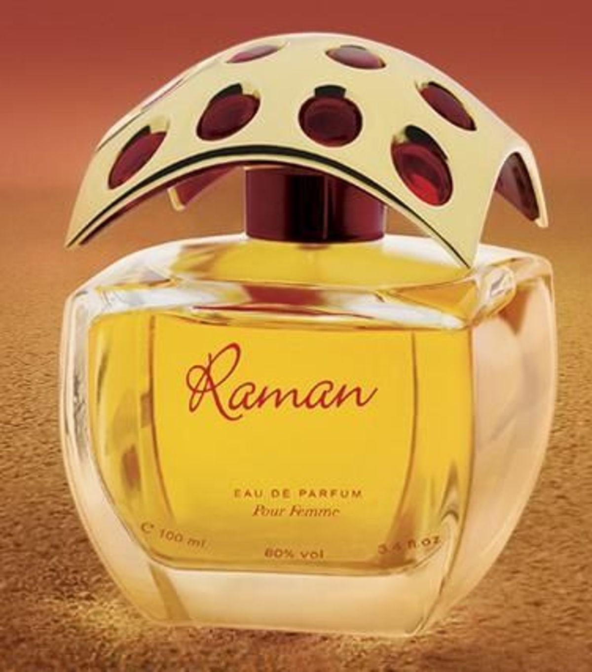 Raman Red