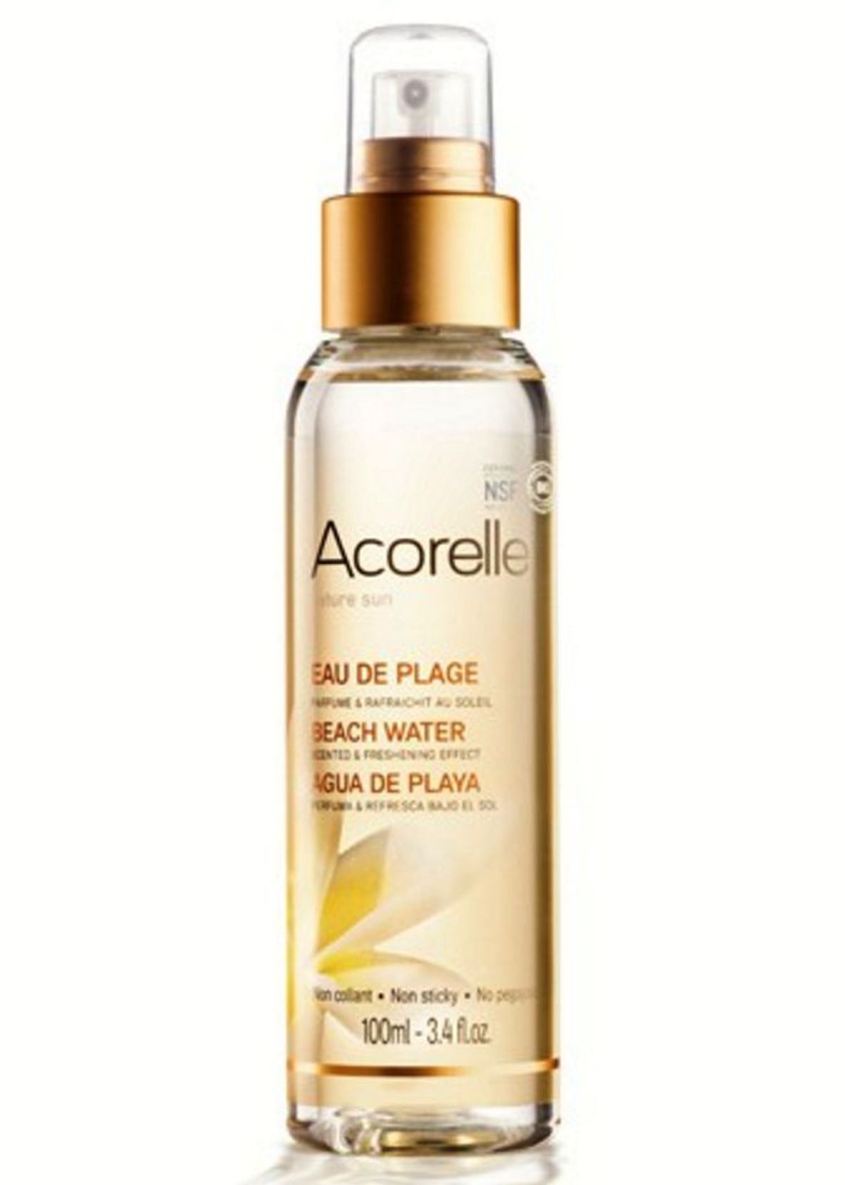 Eau De Plage
