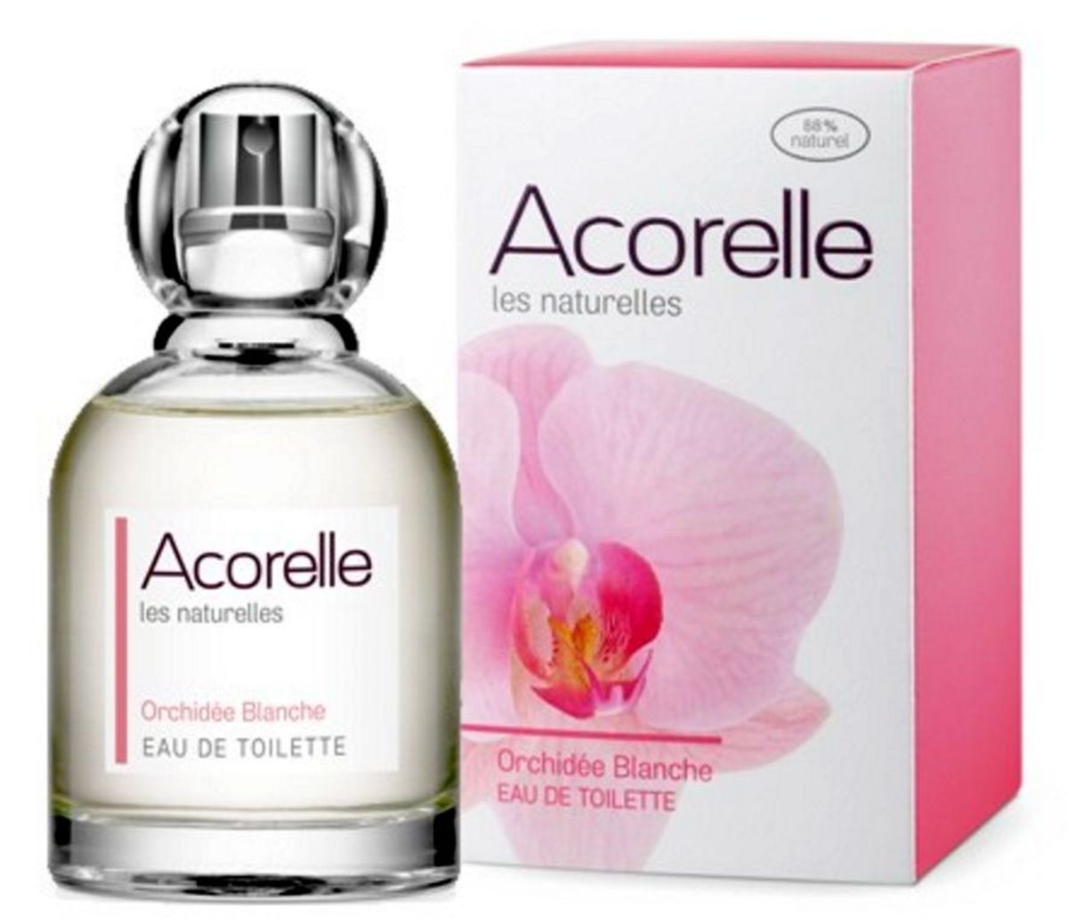 Orchidee Blanche