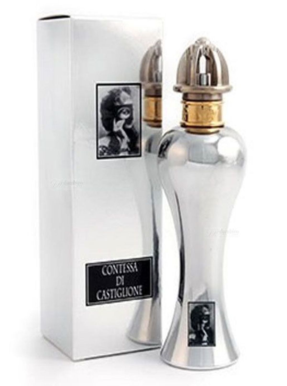 Contessa di Castiglione Lady Silver