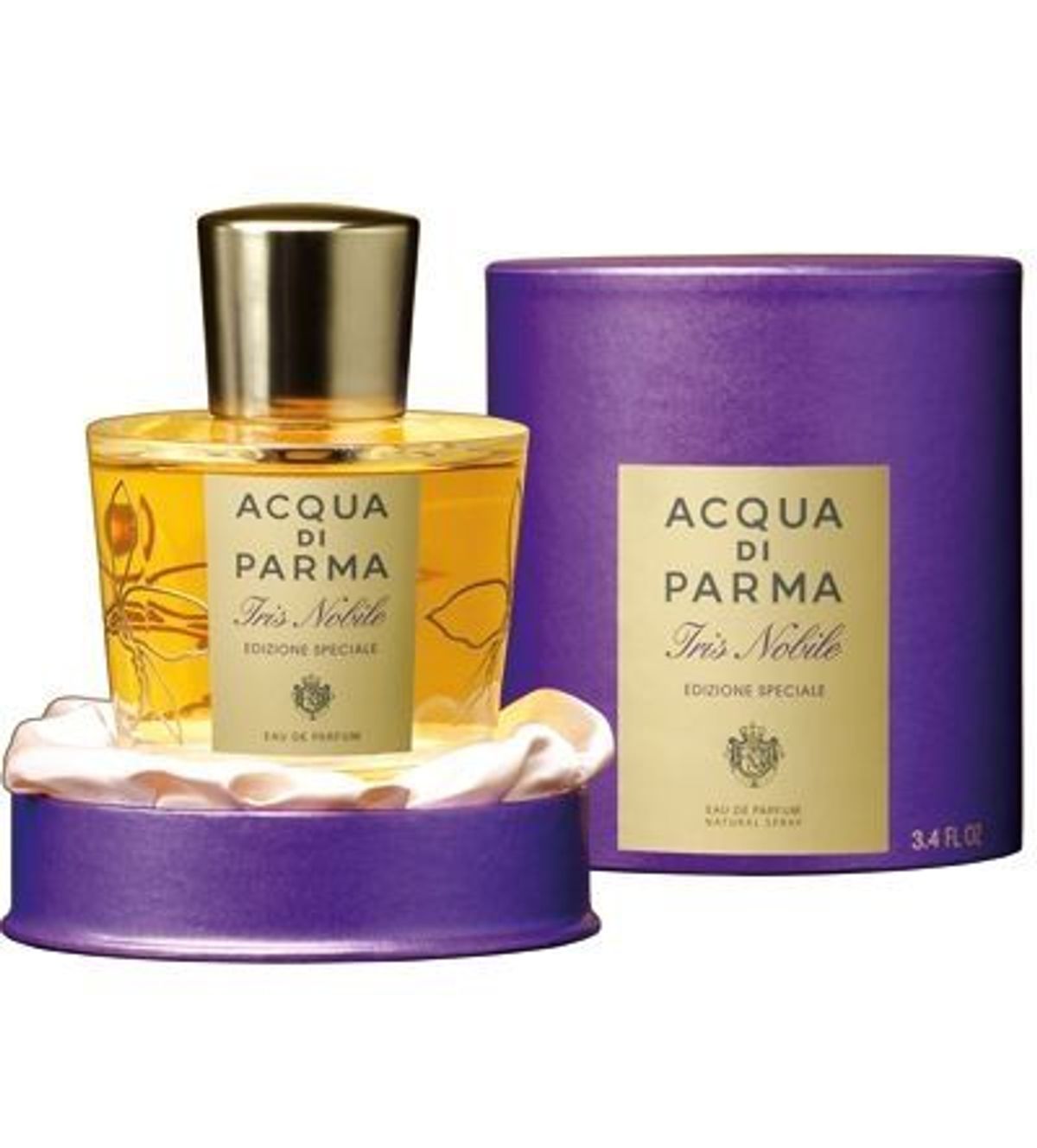 Acqua di Parma Iris Nobile Edizione Speciale 2008