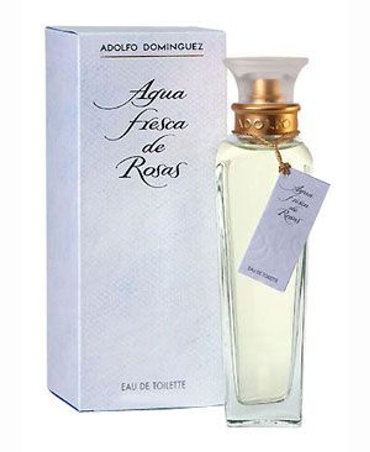 Agua Fresca de Rosas