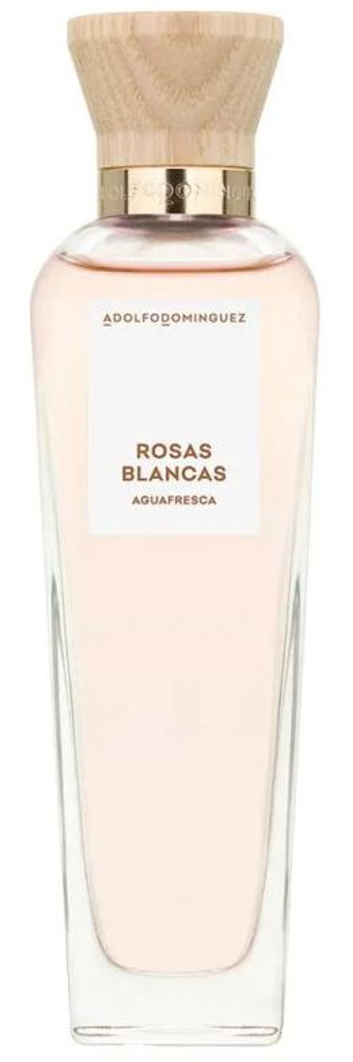 Agua Fresca de Rosas Blancas