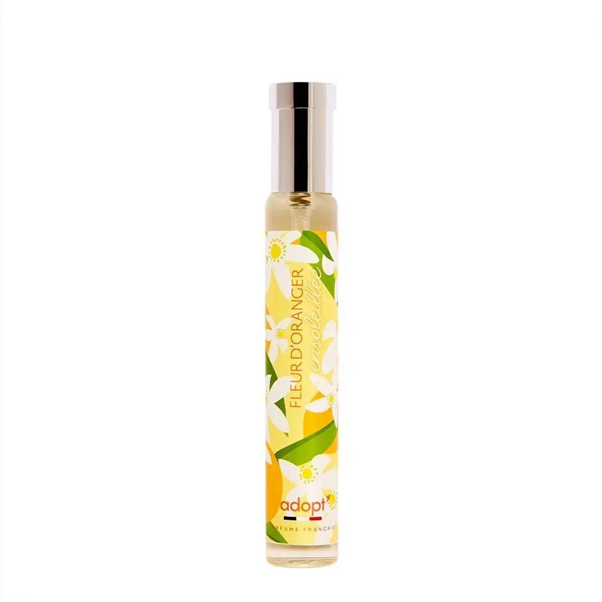 Fleur d'oranger ensoleillée